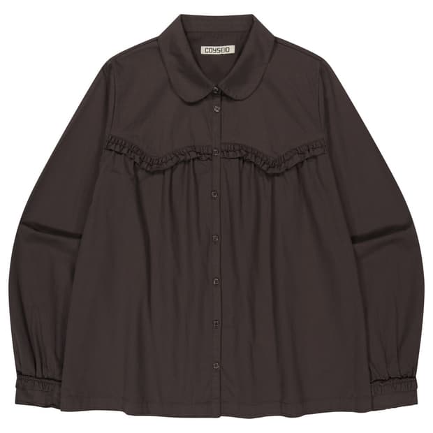 코이세이오 블라우스