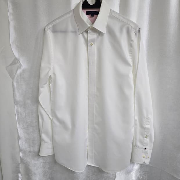타미힐피거 화이트 셔츠 (1953)
