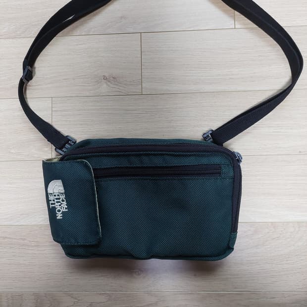 노스페이스 크로스백