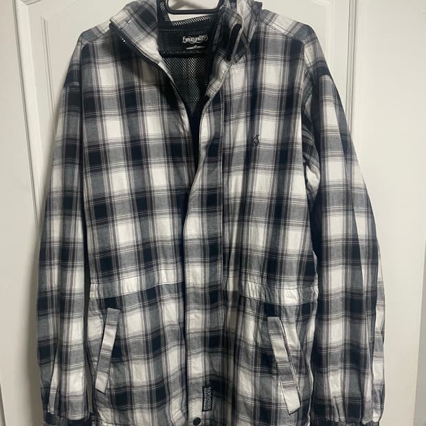 스투시x네이버후드 본야드 후드자켓