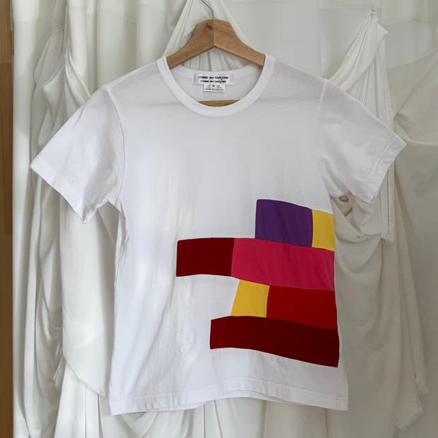 COMME des GARÇONS tee