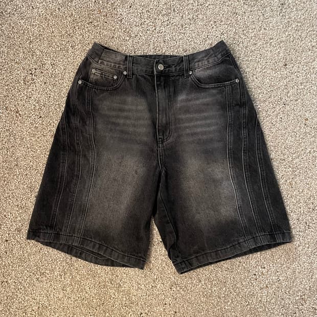 보세 버뮤다팬츠