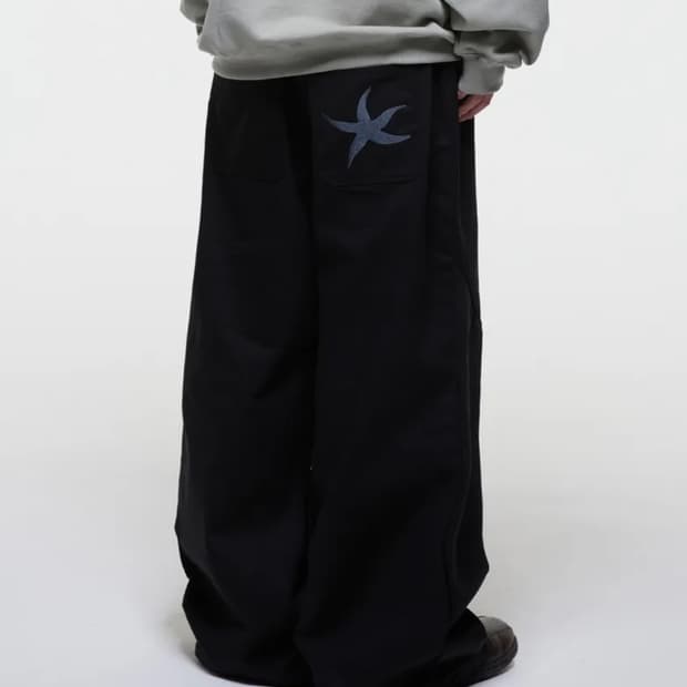 더콜디스트모먼트 바지 TCM starfish chino pants