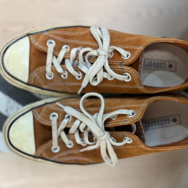 컨버스 척테일러70 오렌지 255