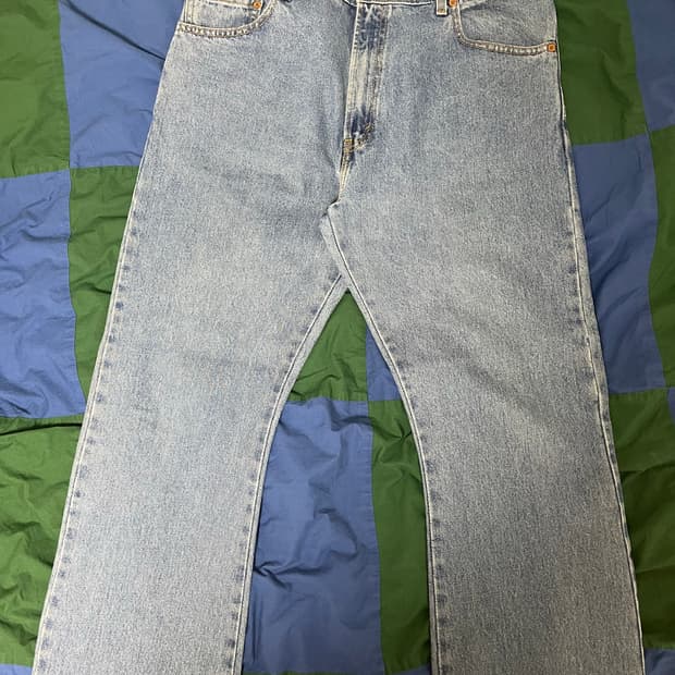 [판매] 리바이스 517 중청 36/32
