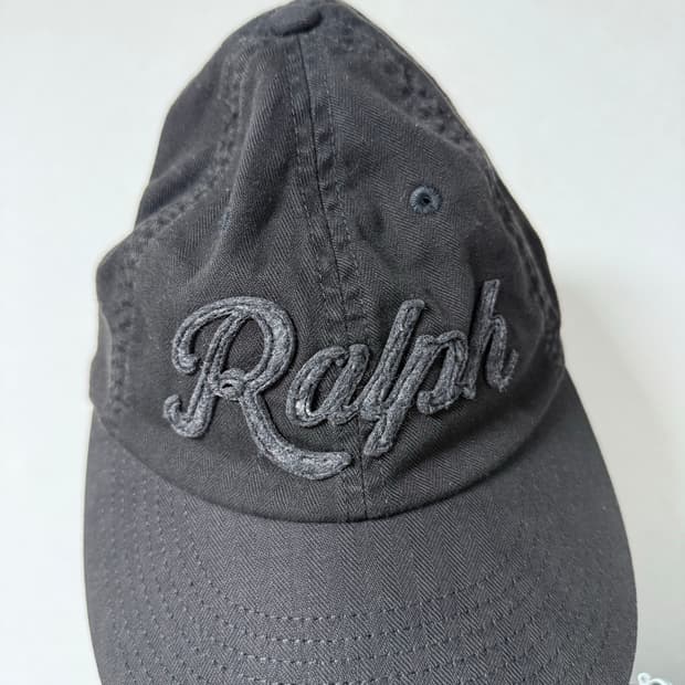 폴로 랄프로렌 트윌캡