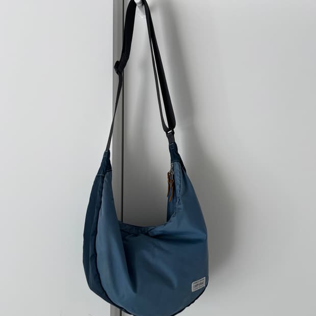 Porter Reef half moon shoulder bag