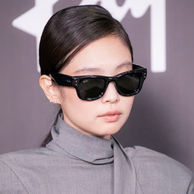 레이밴x에이셉라키 웨이페어러 푸퍼 제니 선글라스 새상품