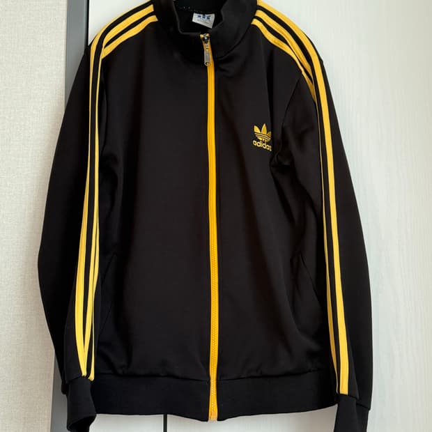 아디다스 오리지널 트랙 집업