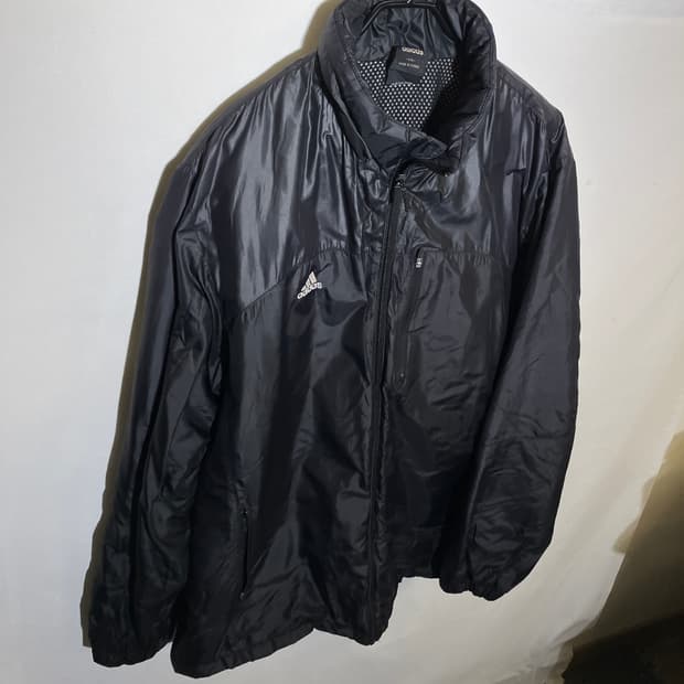 110)아디다스 패딩 점퍼