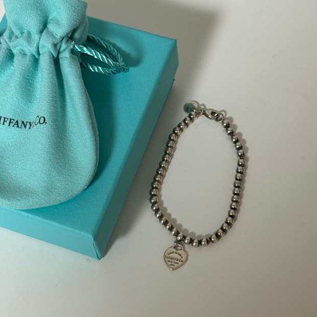 티파니앤코 리턴투 티파니 실버