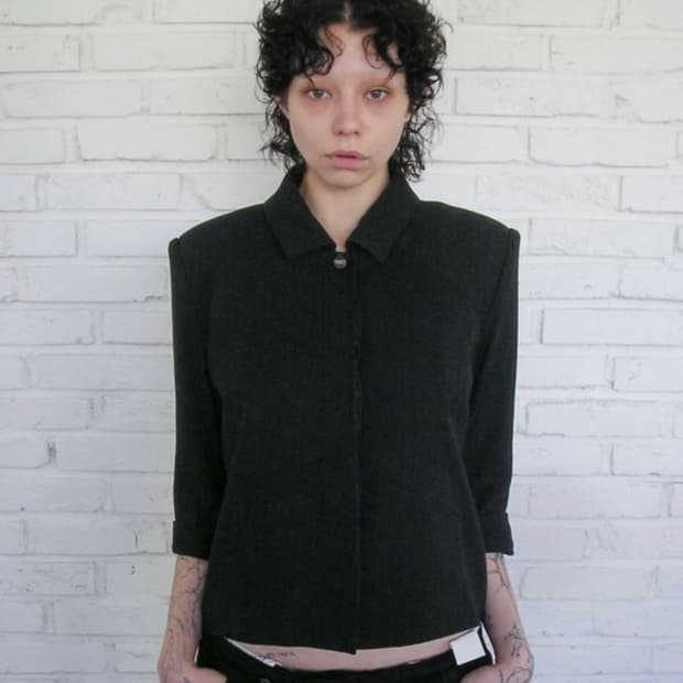 Eonts 에옹쓰 Capri Jacket 카프리 자켓