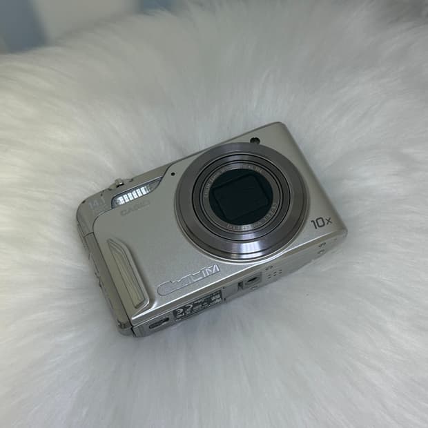 카시오 엑슬림 ex-h15