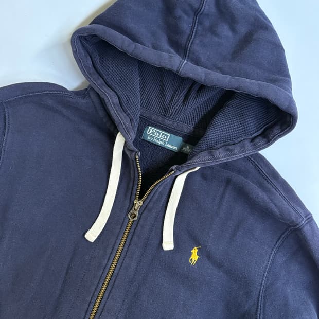 폴로 랄프로렌 후드집업