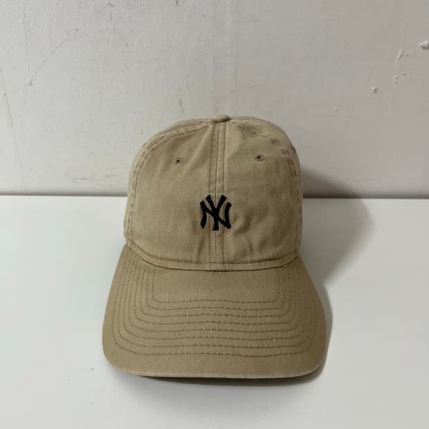 뉴에라 NY양키즈 볼캡 모자 정품