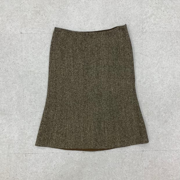 Theory 띠어리 울 스커트