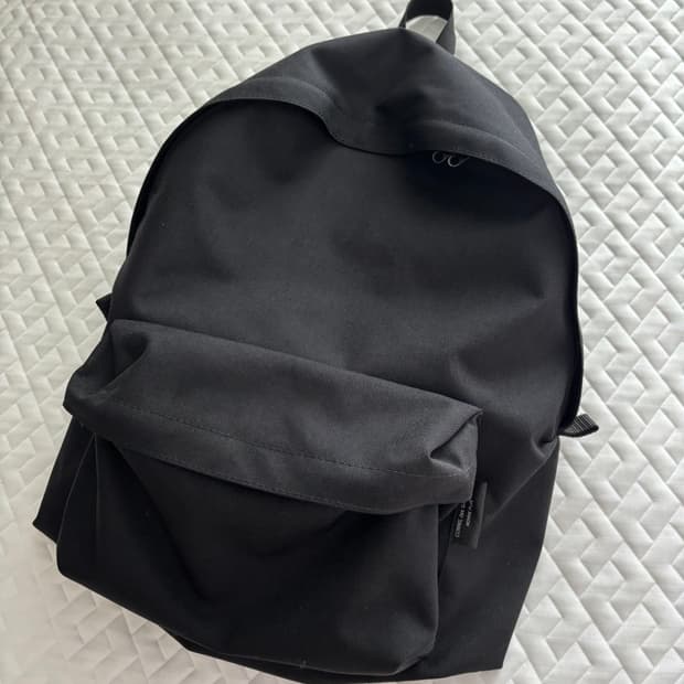 (L) 꼼데가르송 옴므 플러스 백팩 PZ-K205