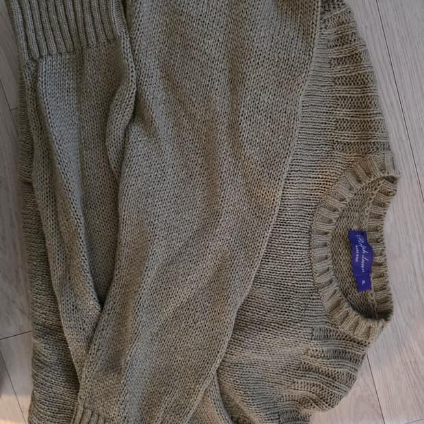 폴로 랄프로렌 퍼플라벨 니트