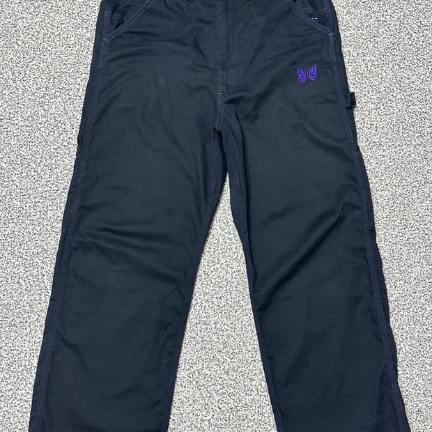 [S]니들스 스미스 카펜터 팬츠 퍼플