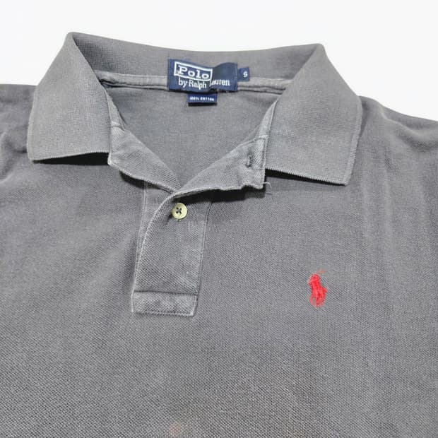 폴로 클래식 코튼 피케 반팔 카라티