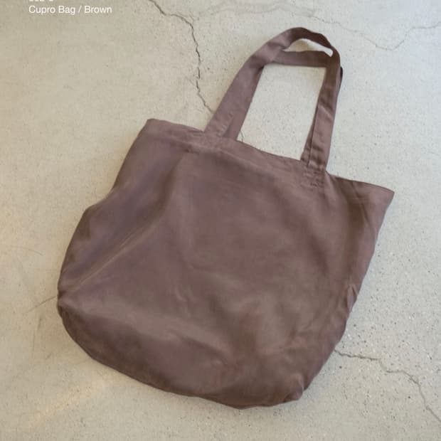 Harpsichord cupro bag