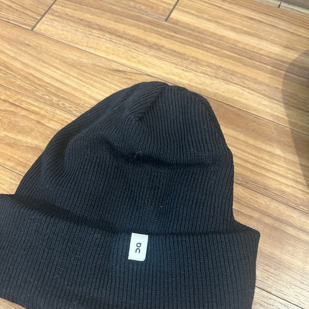on러닝 비니