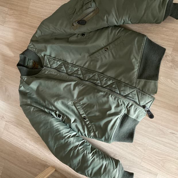 버즈릭슨 ma-1 빠른판매