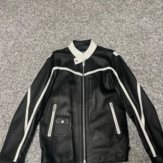 도프제이슨 믹스자켓