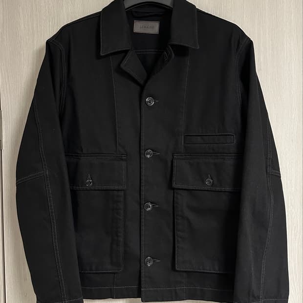 [M] 르메르 박시자켓 25FW