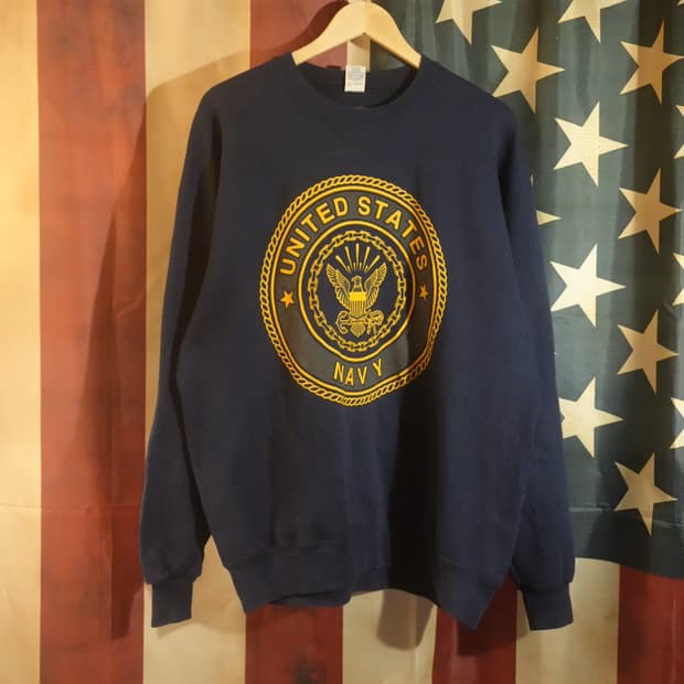 US NAVY SWEAT (XL)