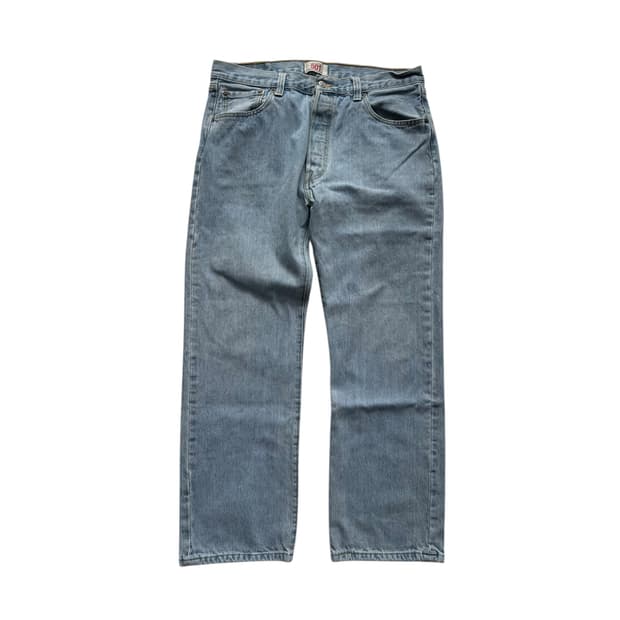 [35] 리바이스 501 데님 청바지 [LV1504]