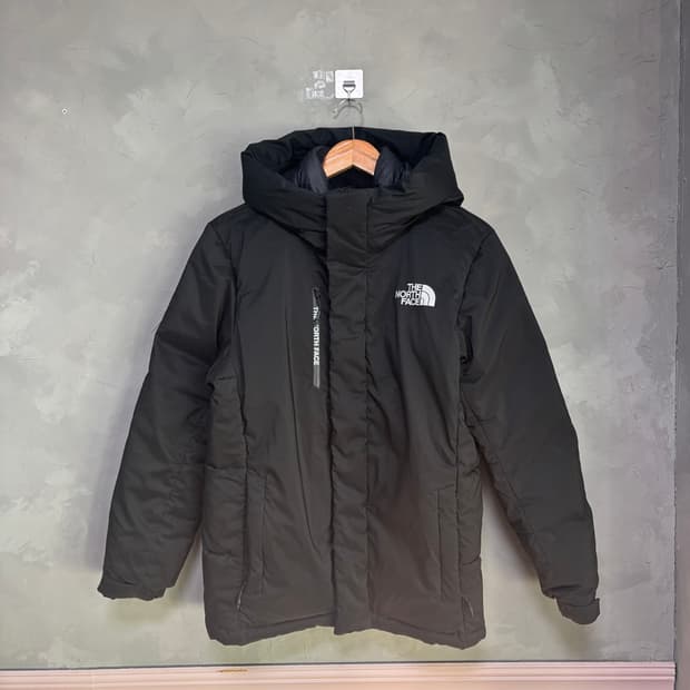 노스페이스 드라이벤트 구스다운 패딩