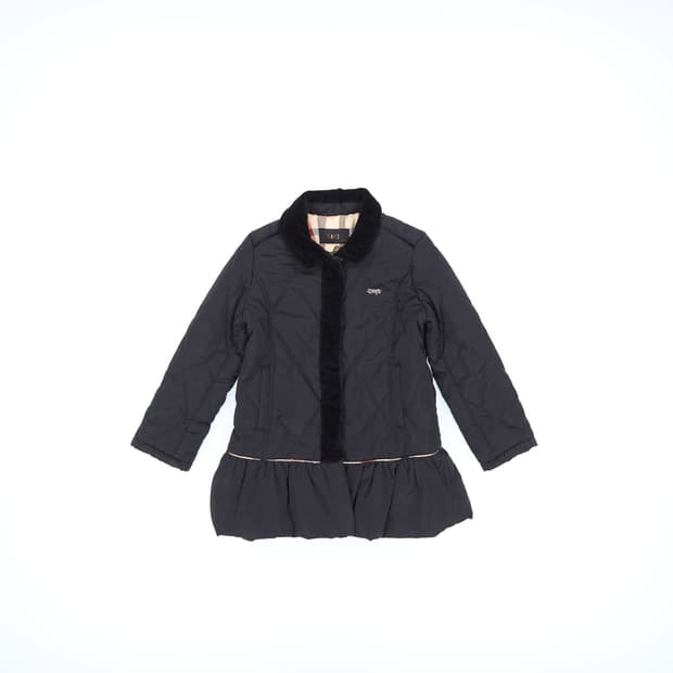 [120] 닥스 키즈아동 프릴 경량패딩자켓 1210H1