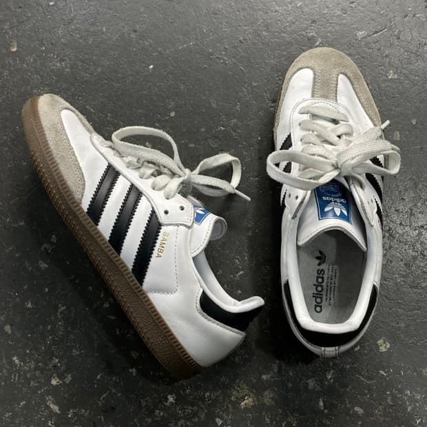 240 아디다스 삼바 스니커즈