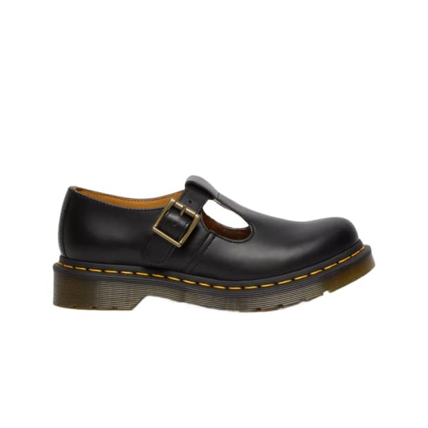 닥터마틴 폴리 스무스 블랙 230