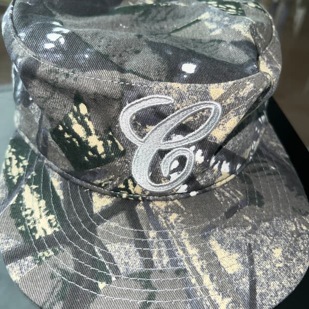 6CRYON realtree cap 정품