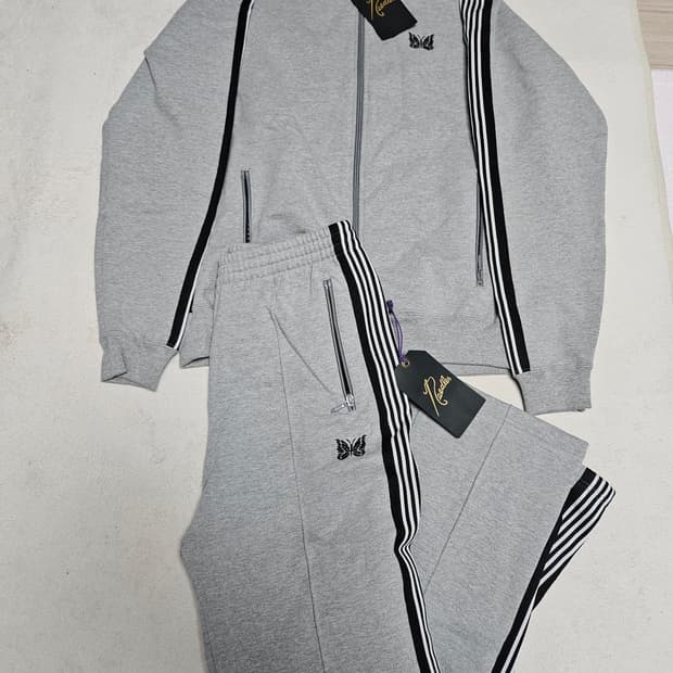 [XL/M] 니들스 스웻 셋업