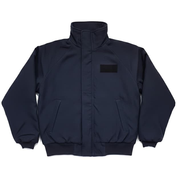 usn 미해군 쉽보드 자켓 m (100) 데드스탁 덱자켓