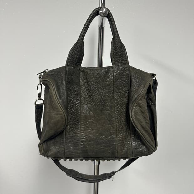 알렉산더 왕 레더 로코백