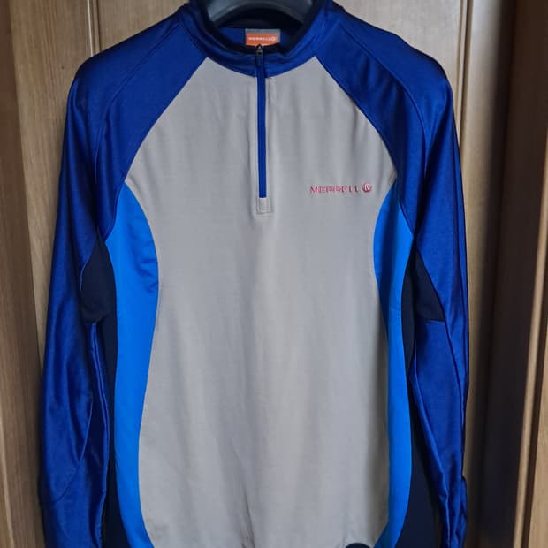 머렐 여성 긴팔티 105