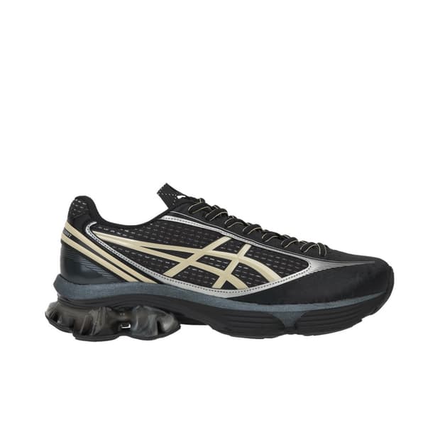 아식스 젤 키네틱 플루언트 블랙 바닐라