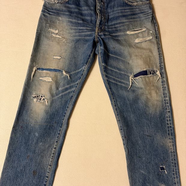 visvim ict 저니맨 반다나