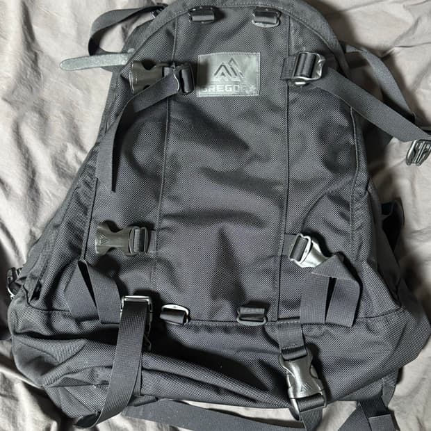 그레고리 데이앤하프 백팩