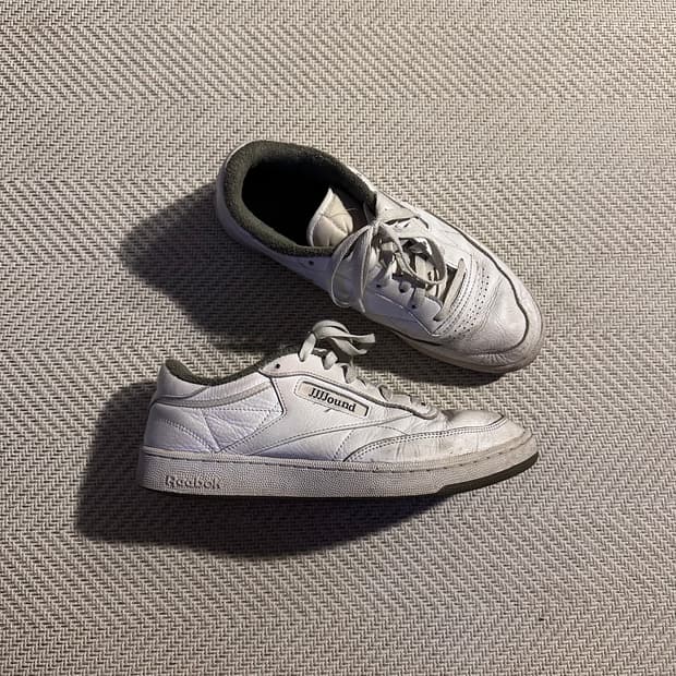 리복 자운드 클럽 c