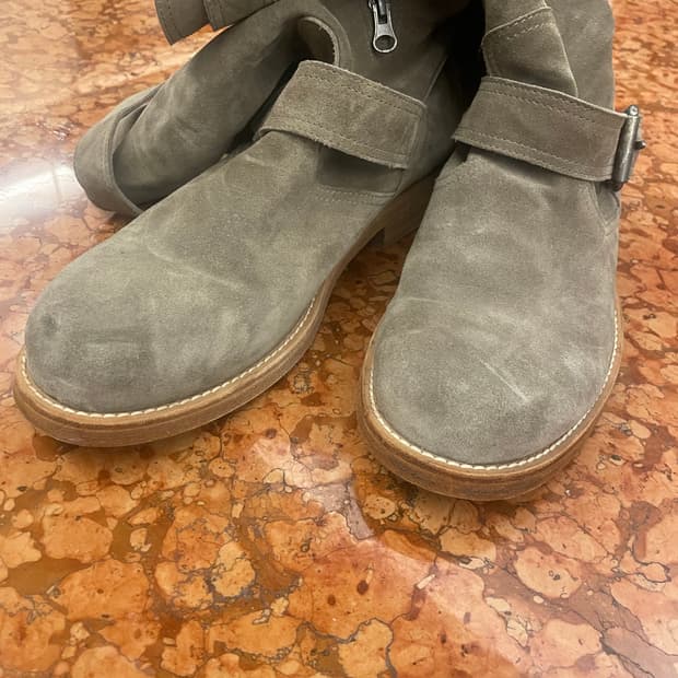 발망 2012ss 엔지니어드 부츠