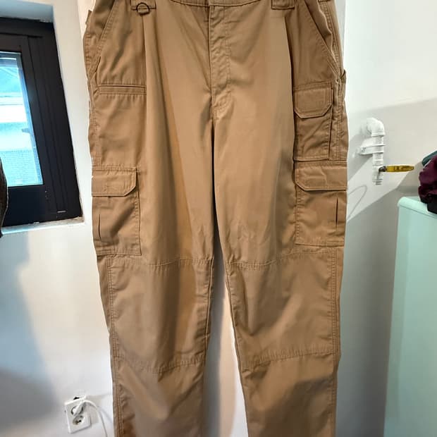 5.11 Tactical 립스탑 카고팬츠 38