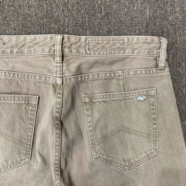 [34] 아르마니 익스체인지 코튼 팬츠