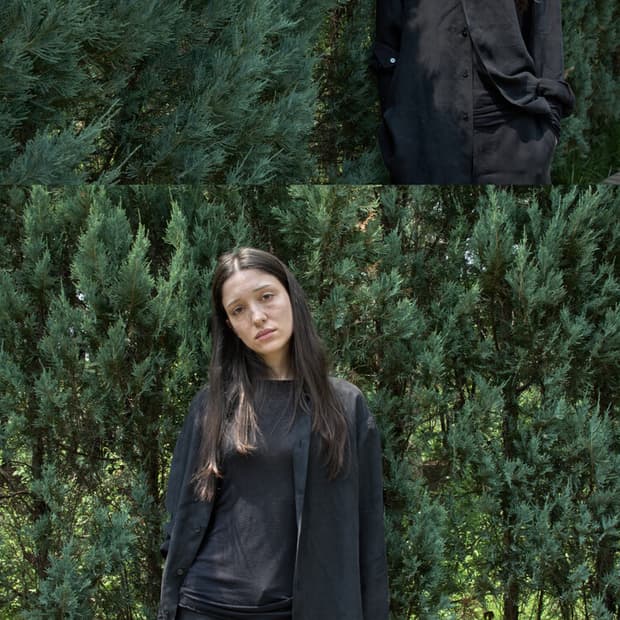 Mudule 큐프로 셔츠