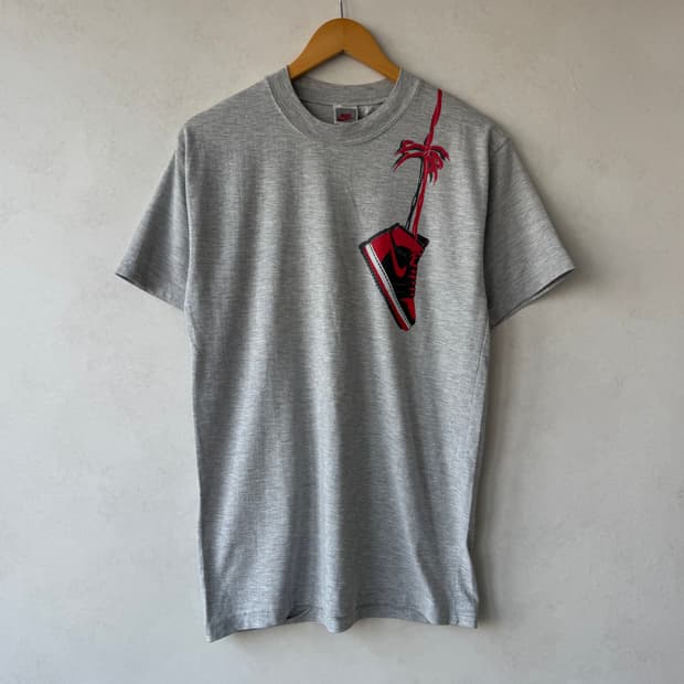 90s 나이키 조던 티셔츠