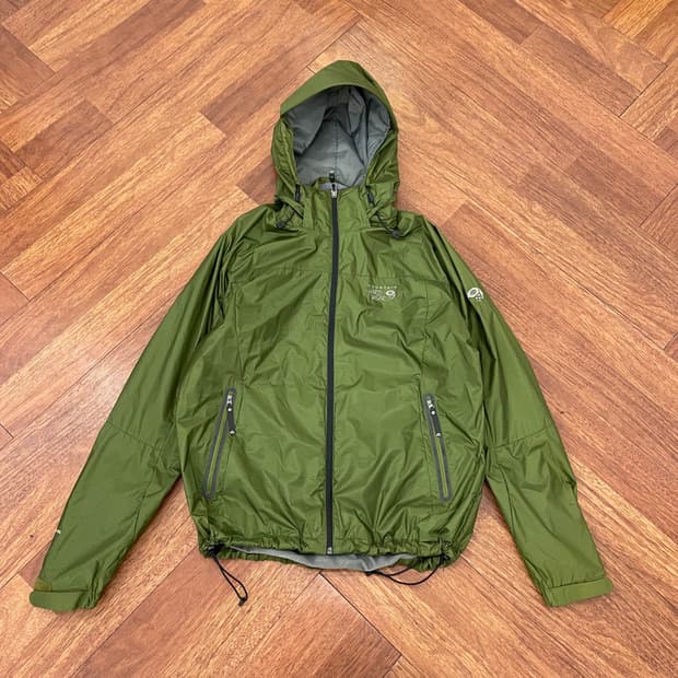 마운틴하드웨어 고프코어 자켓